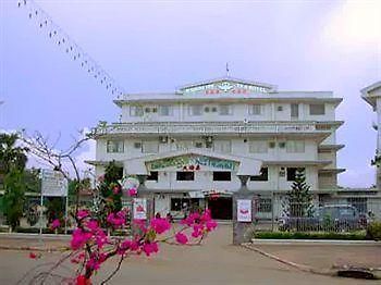 Teo Hotel Battambang Exterior foto